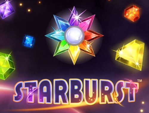 Starburst casino slots